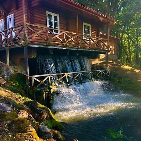 Gazdų Vandens Malūnas Navininkai Exterior foto