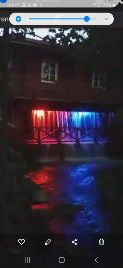 Gazdų Vandens Malūnas Navininkai Exterior foto