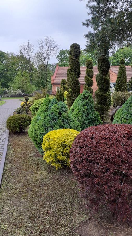 Gazdų Vandens Malūnas Navininkai Exterior foto