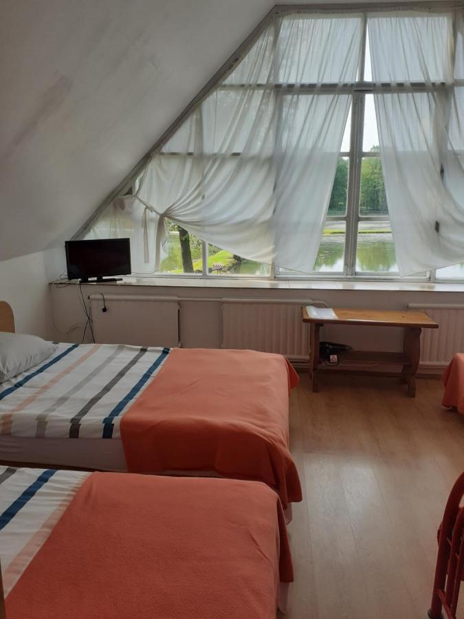 Gazdų Vandens Malūnas Navininkai Exterior foto