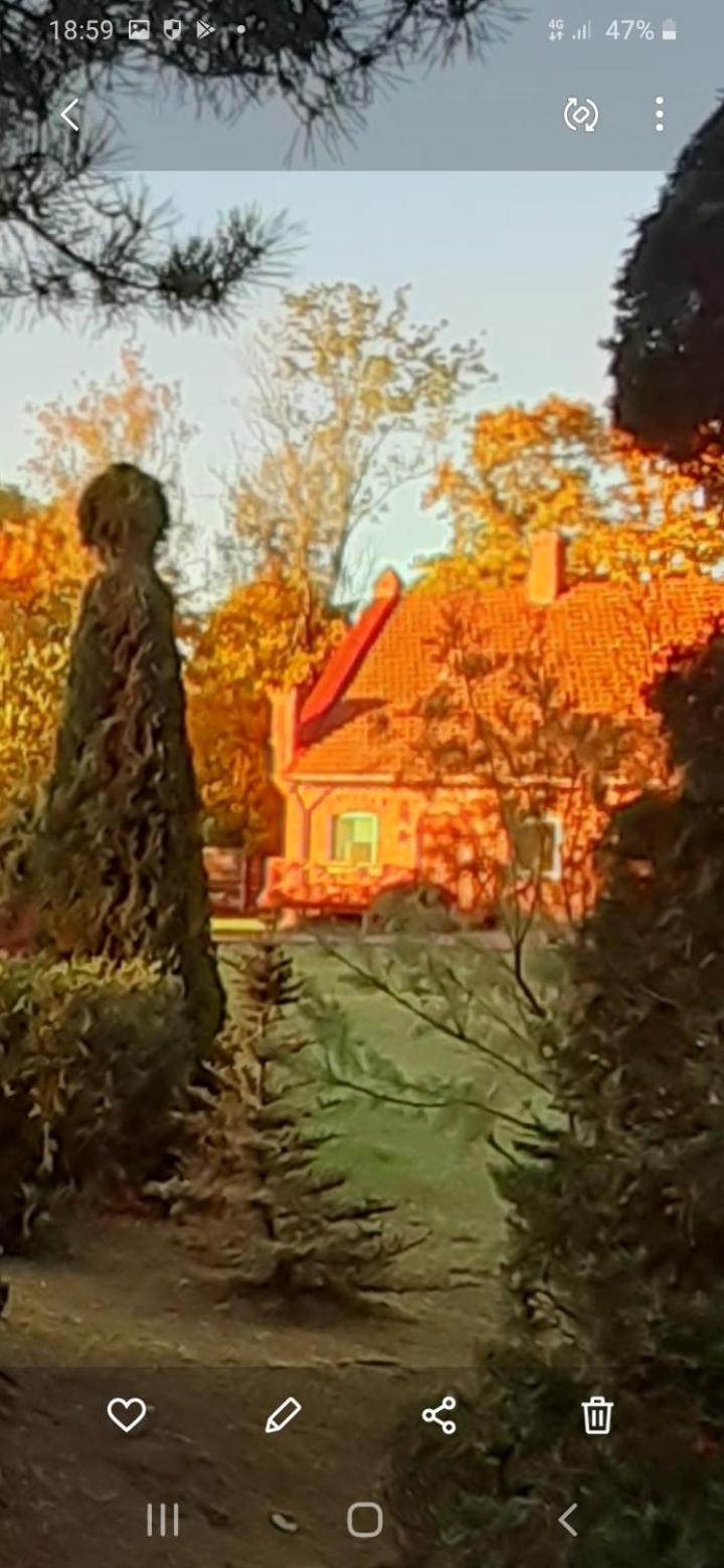 Gazdų Vandens Malūnas Navininkai Exterior foto