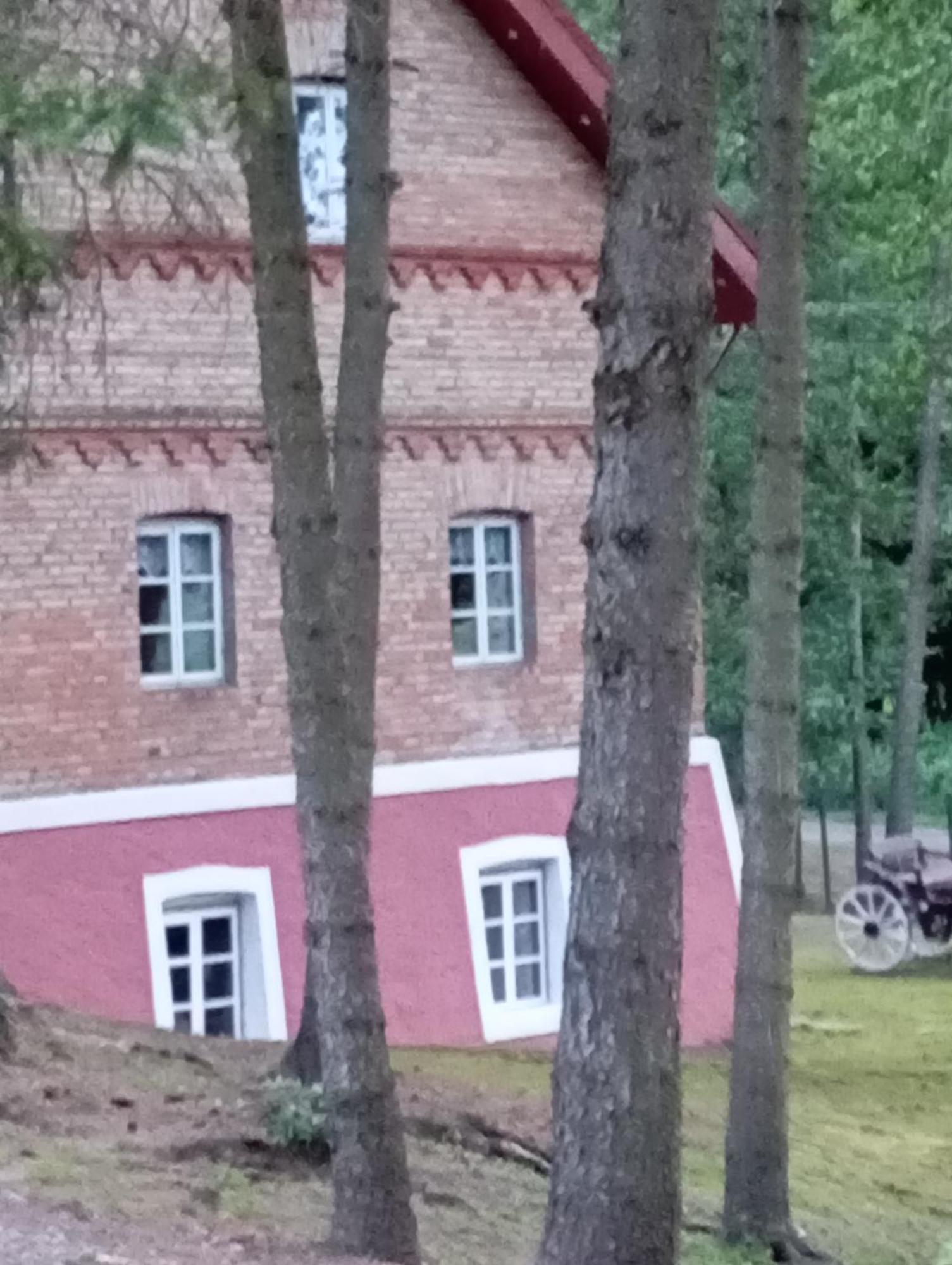 Gazdų Vandens Malūnas Navininkai Exterior foto