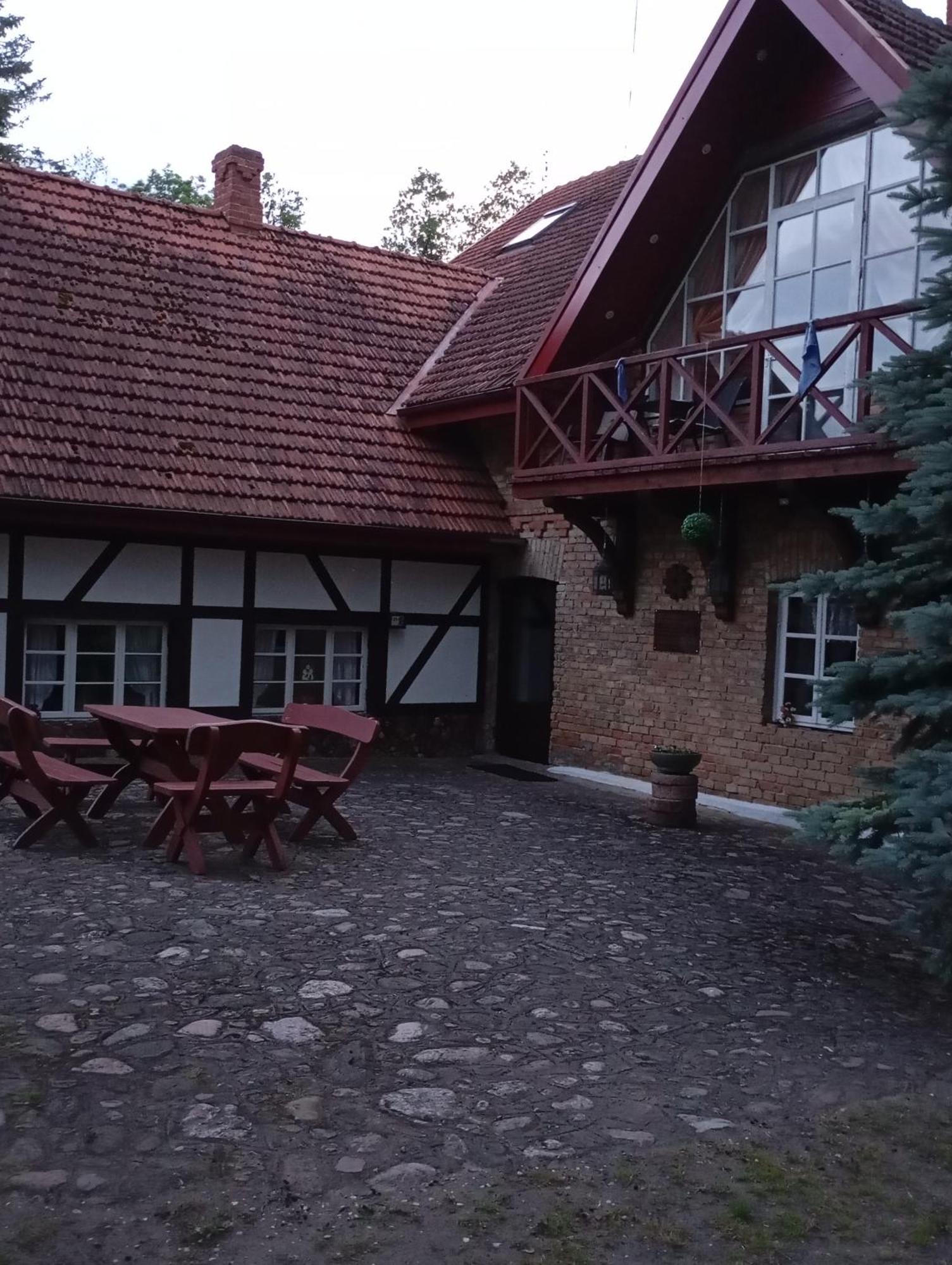 Gazdų Vandens Malūnas Navininkai Exterior foto