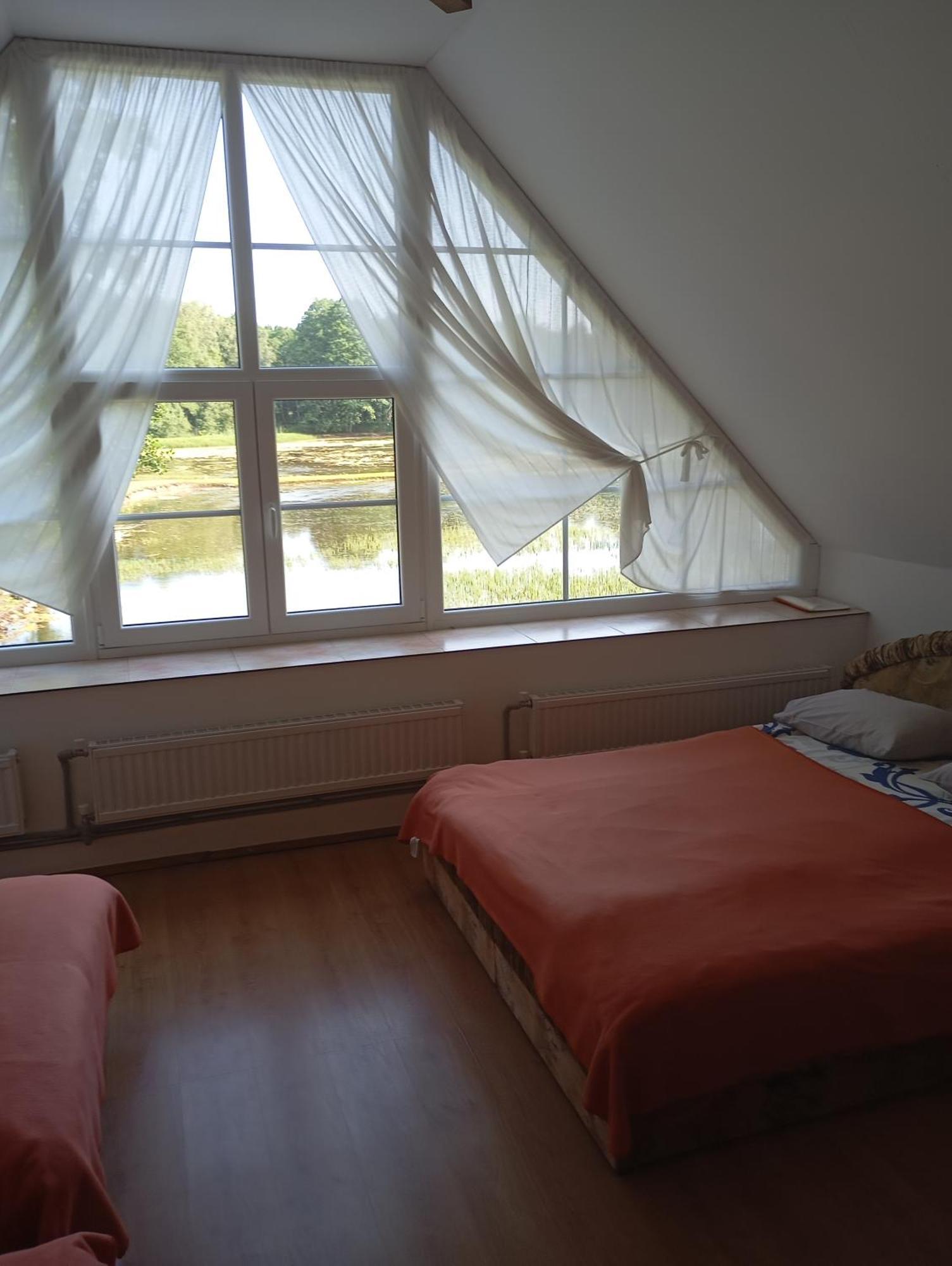 Gazdų Vandens Malūnas Navininkai Exterior foto