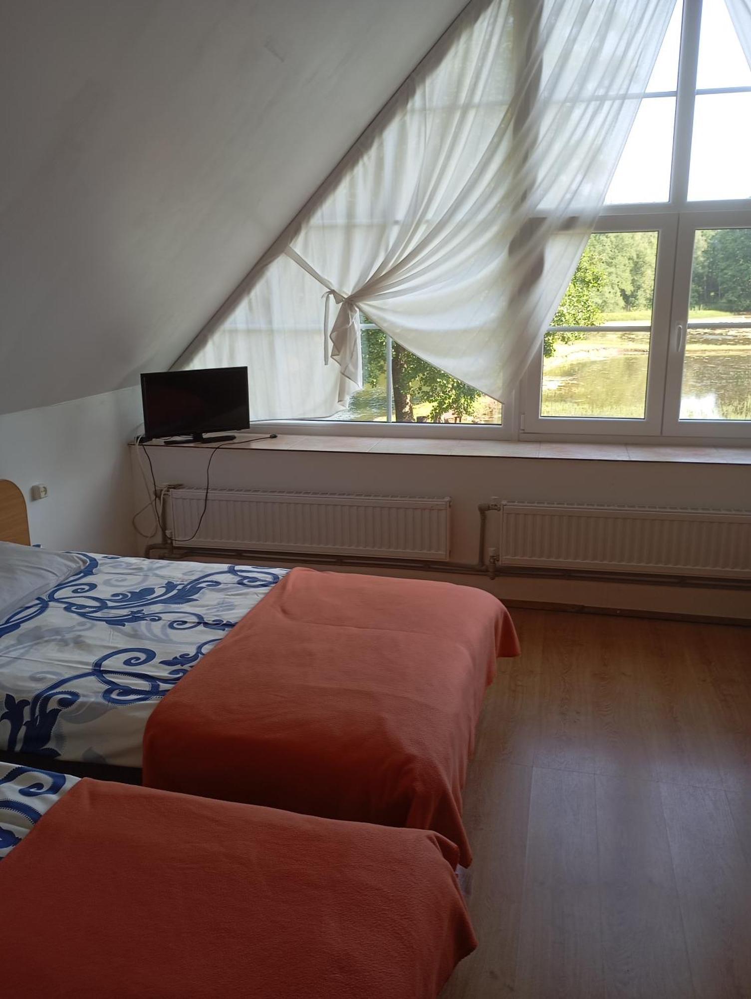 Gazdų Vandens Malūnas Navininkai Exterior foto