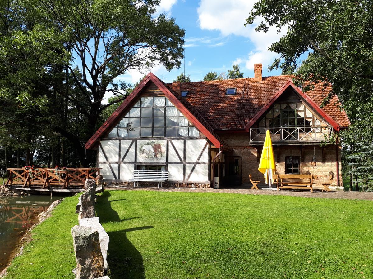 Gazdų Vandens Malūnas Navininkai Exterior foto