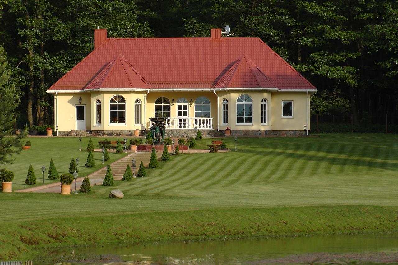 Gazdų Vandens Malūnas Navininkai Exterior foto