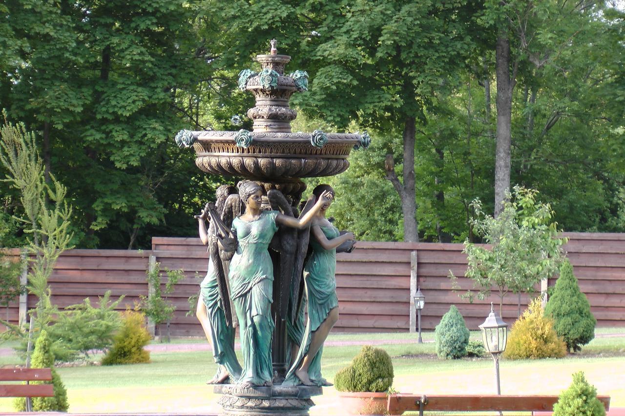 Gazdų Vandens Malūnas Navininkai Exterior foto