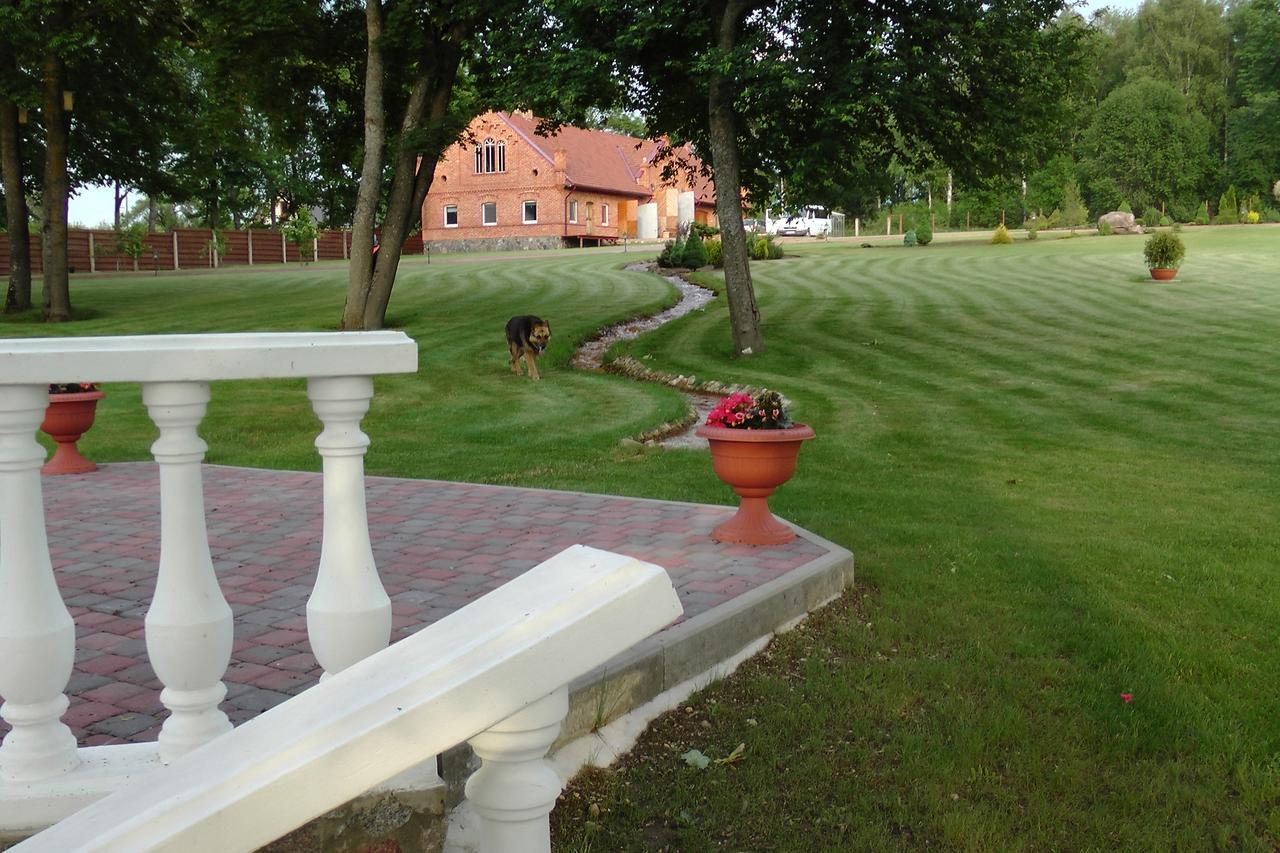 Gazdų Vandens Malūnas Navininkai Exterior foto