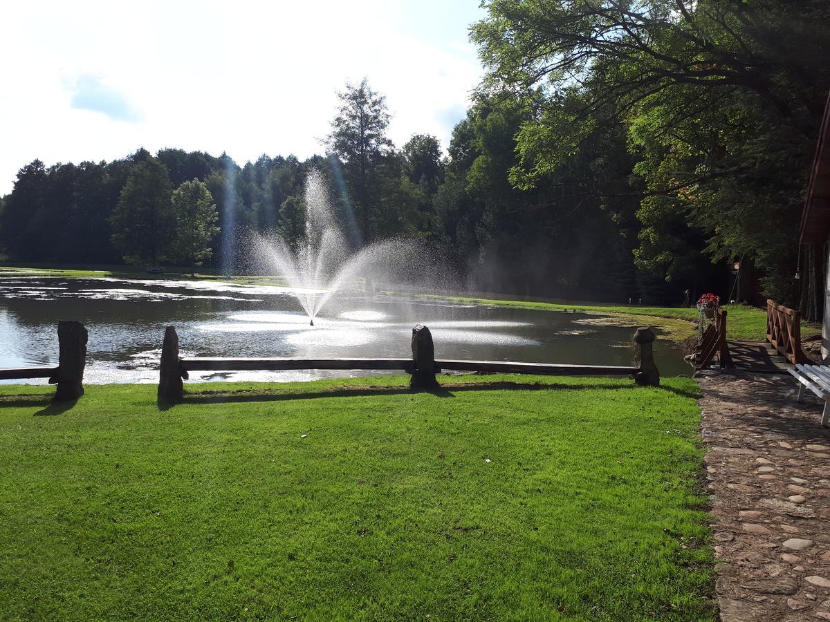Gazdų Vandens Malūnas Navininkai Exterior foto