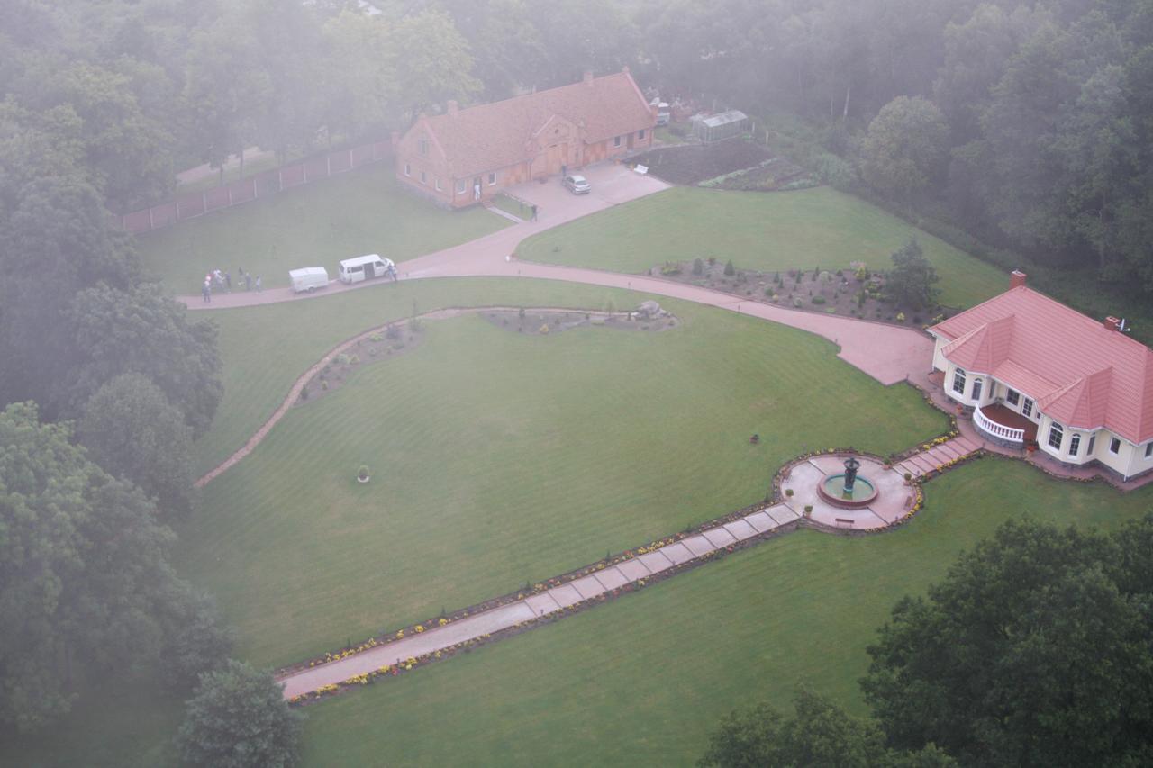 Gazdų Vandens Malūnas Navininkai Exterior foto