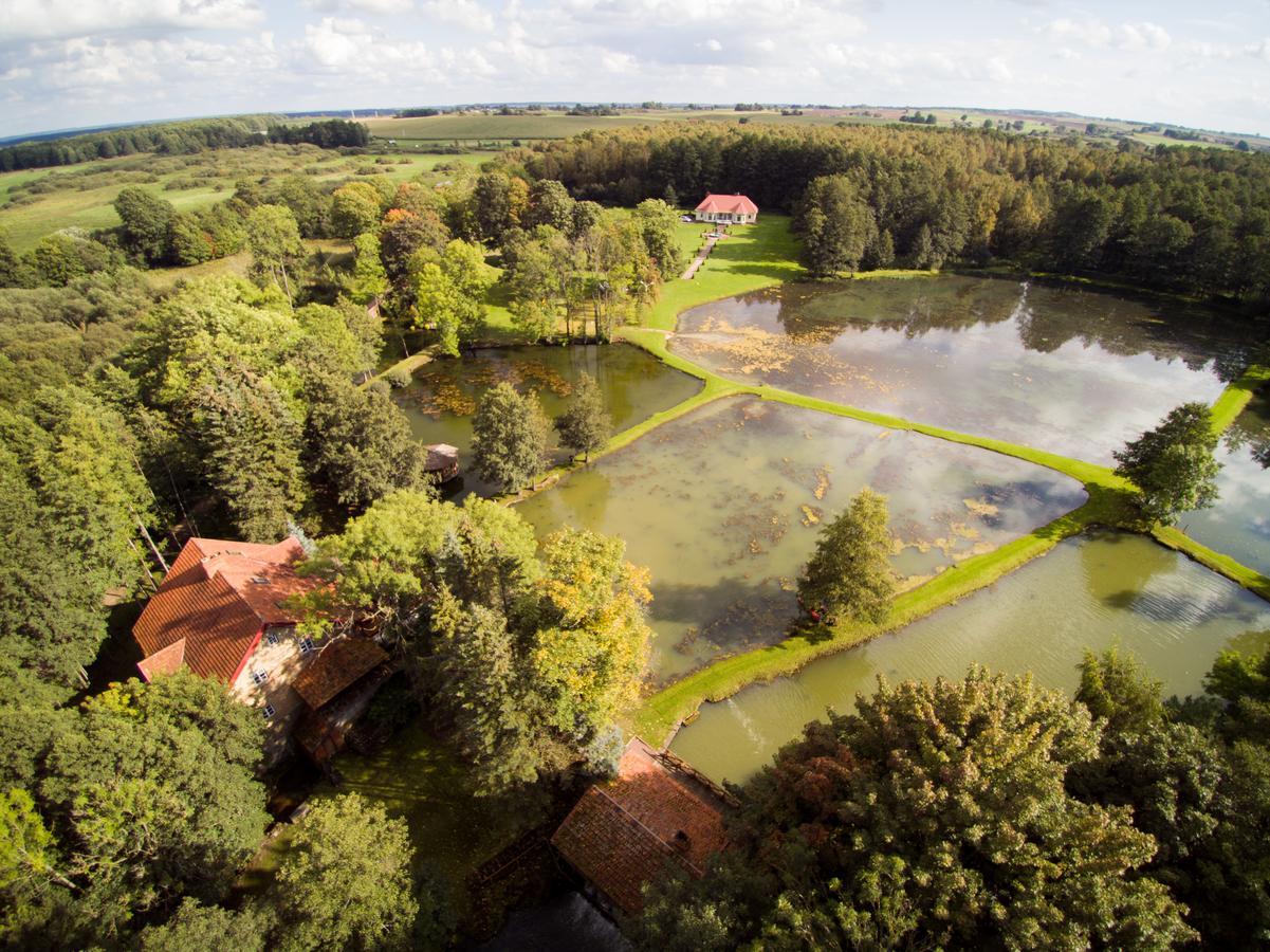 Gazdų Vandens Malūnas Navininkai Exterior foto